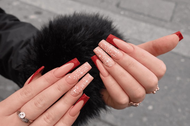 Ob klassisch oder modern – sie wissen, wie es geht. Nagelkunst, die mich rundum glücklich macht.